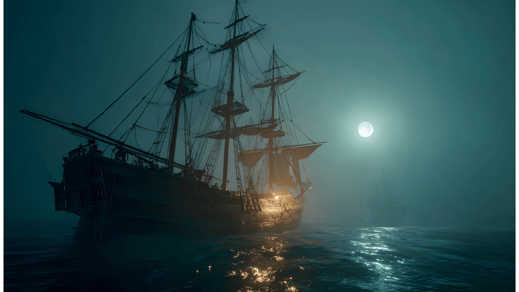 Where The Monsters Went 