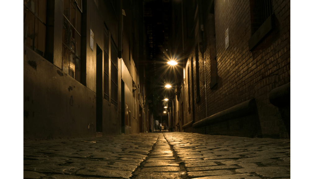 Out on the&nbsp;Streets